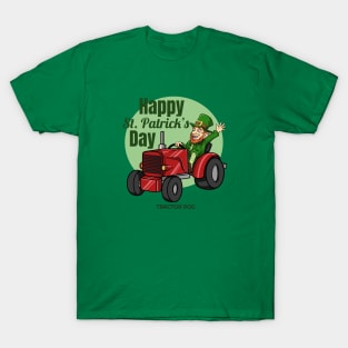 Happy St. Patrick's Day T-Shirt